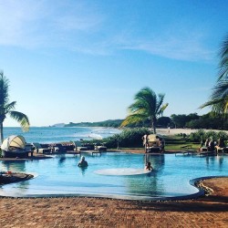 rancho santana nicaragua surf vacation rancho santana