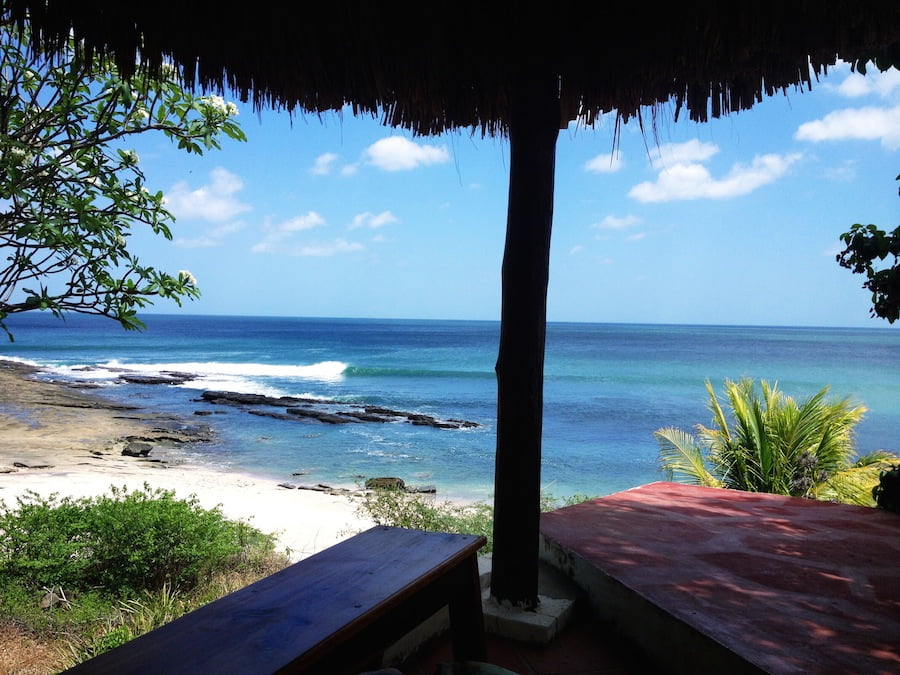 vacation rentals nicaragua