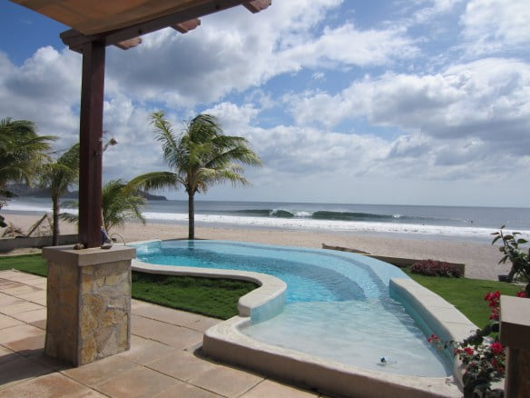 beach rental